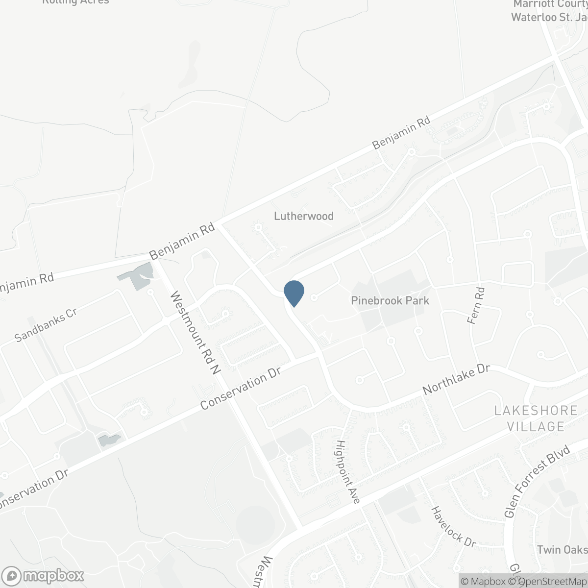 464 NORTHLAKE Drive, Waterloo, Ontario N2V 2A4